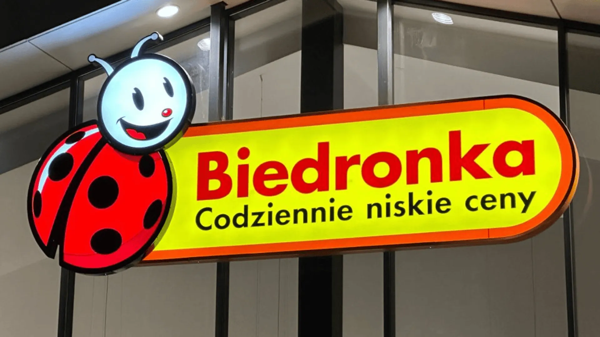sklep Biedronka