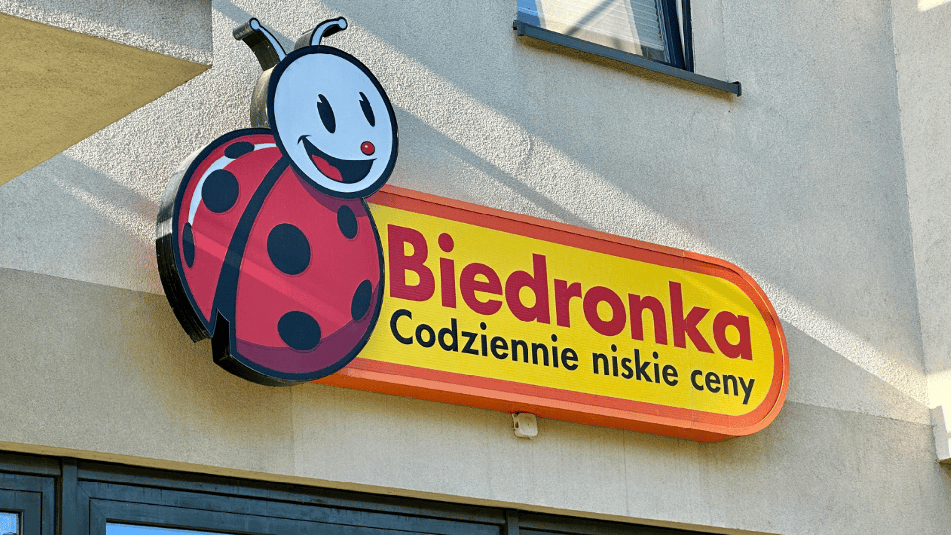 Biedronka