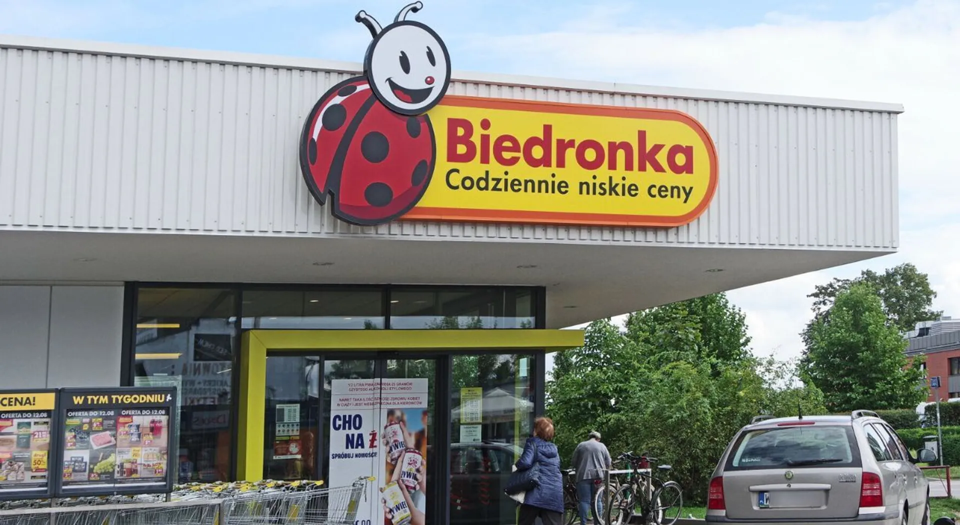 Biedronka