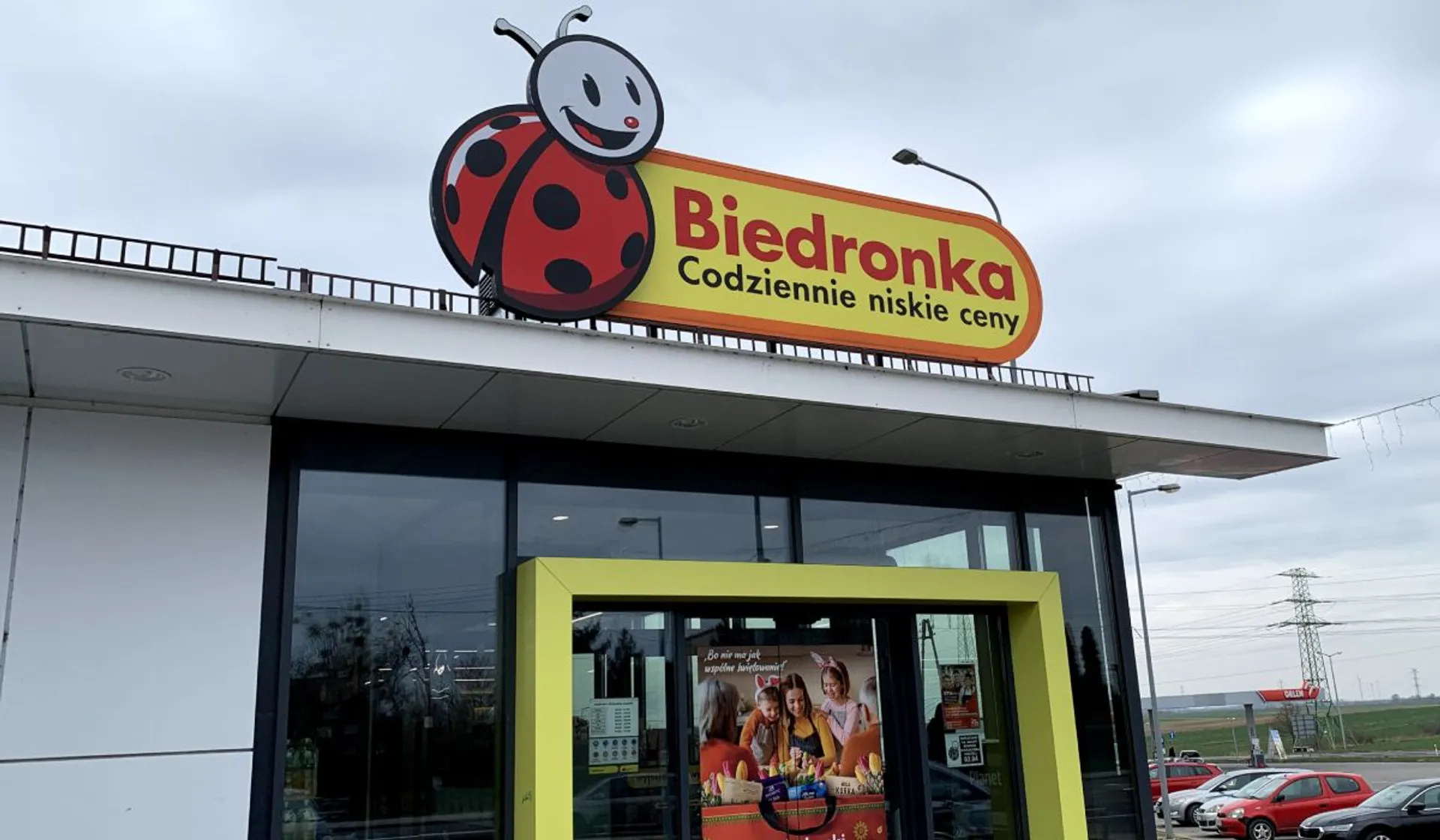 Biedronka