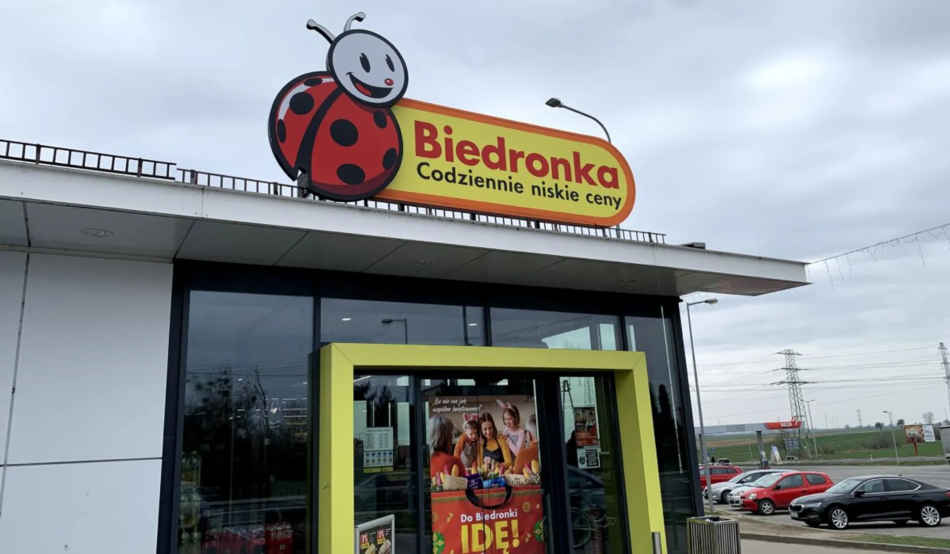 Biedronka
