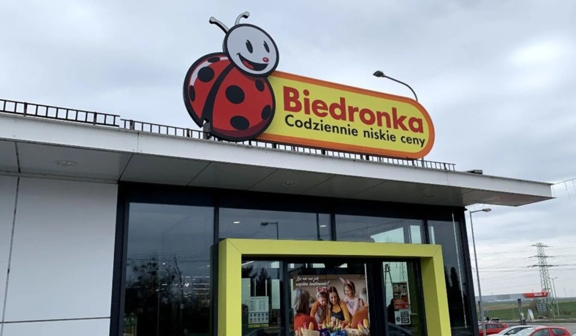 Biedronka