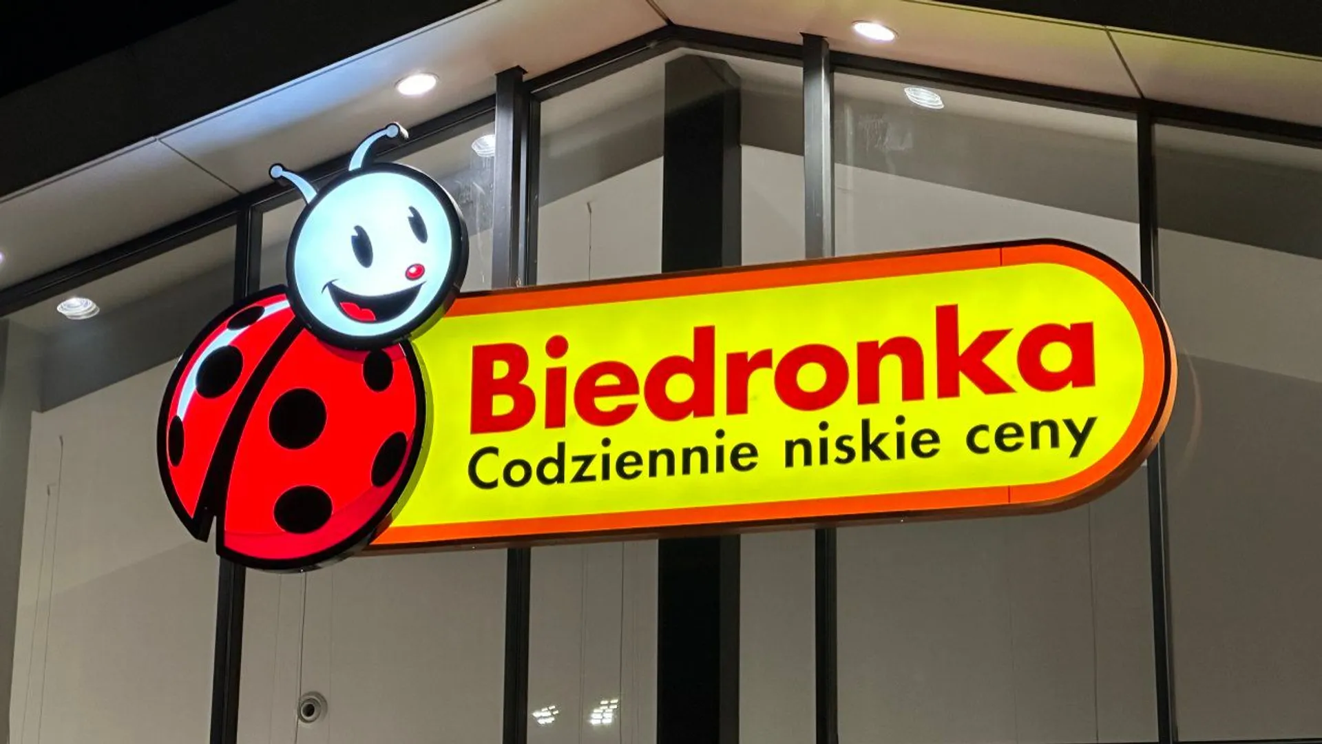 biedronka