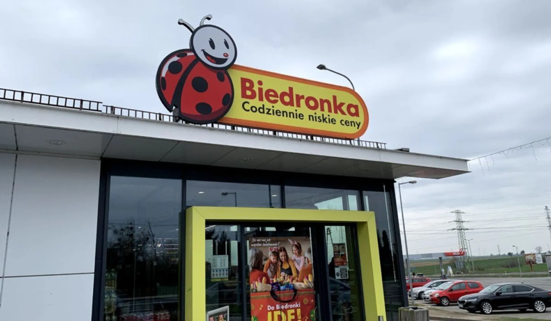 Biedronka