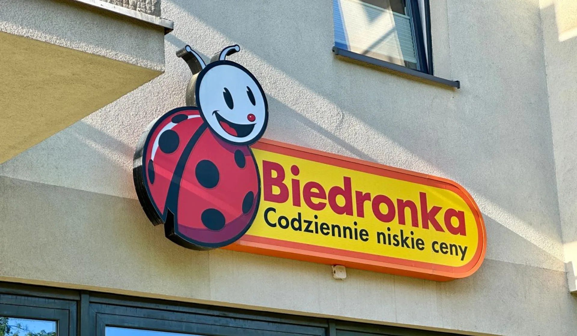 Biedronka