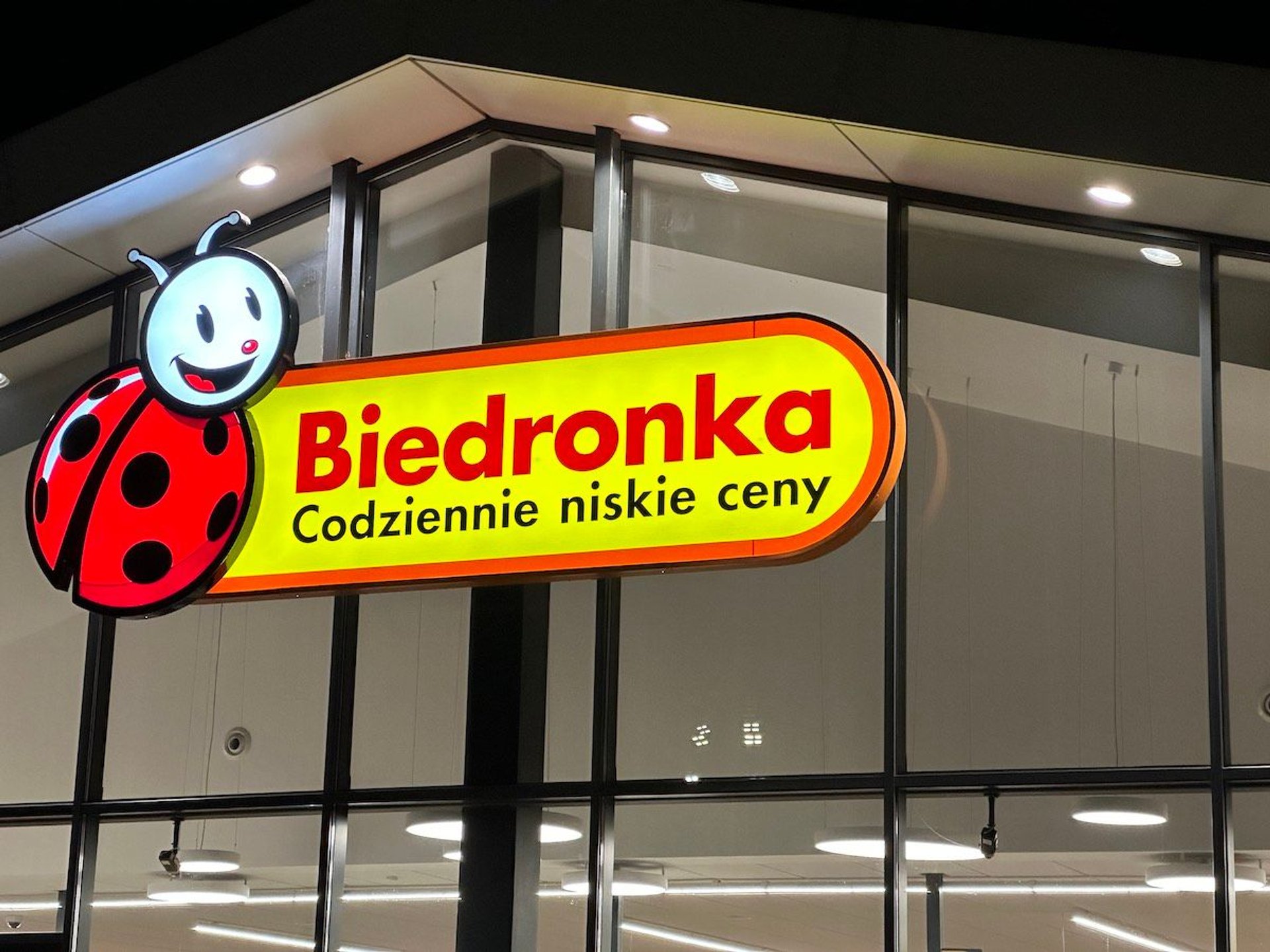 Biedronka