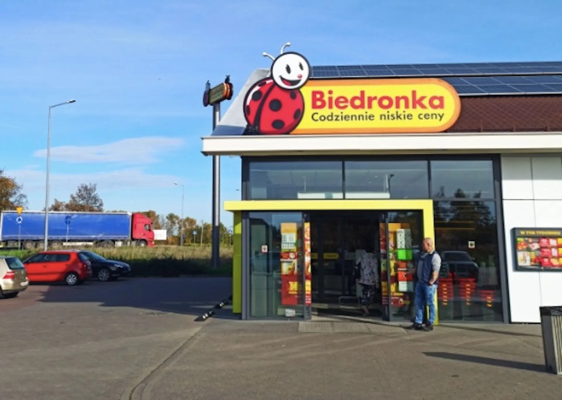 Biedronka