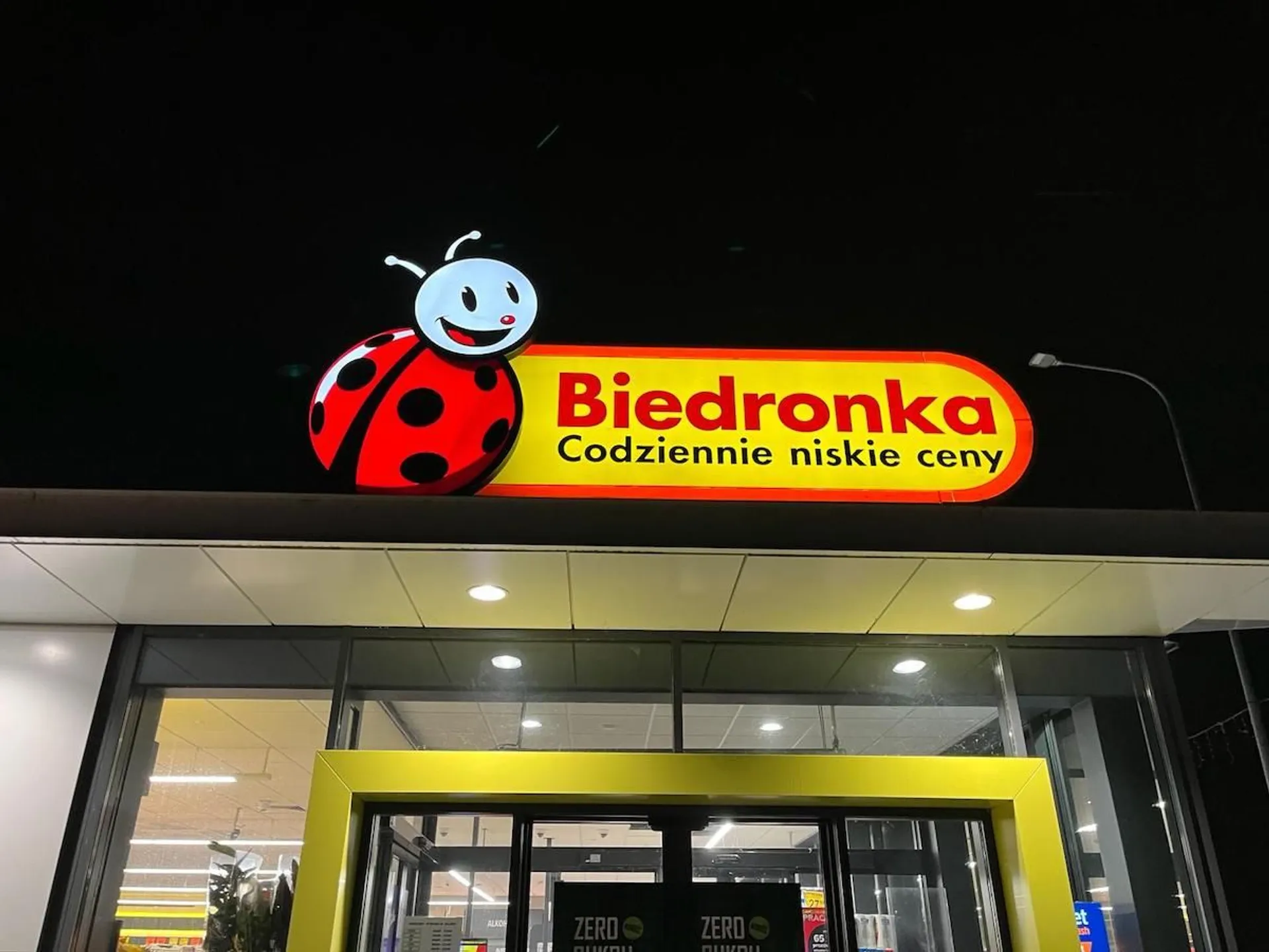 Biedronka
