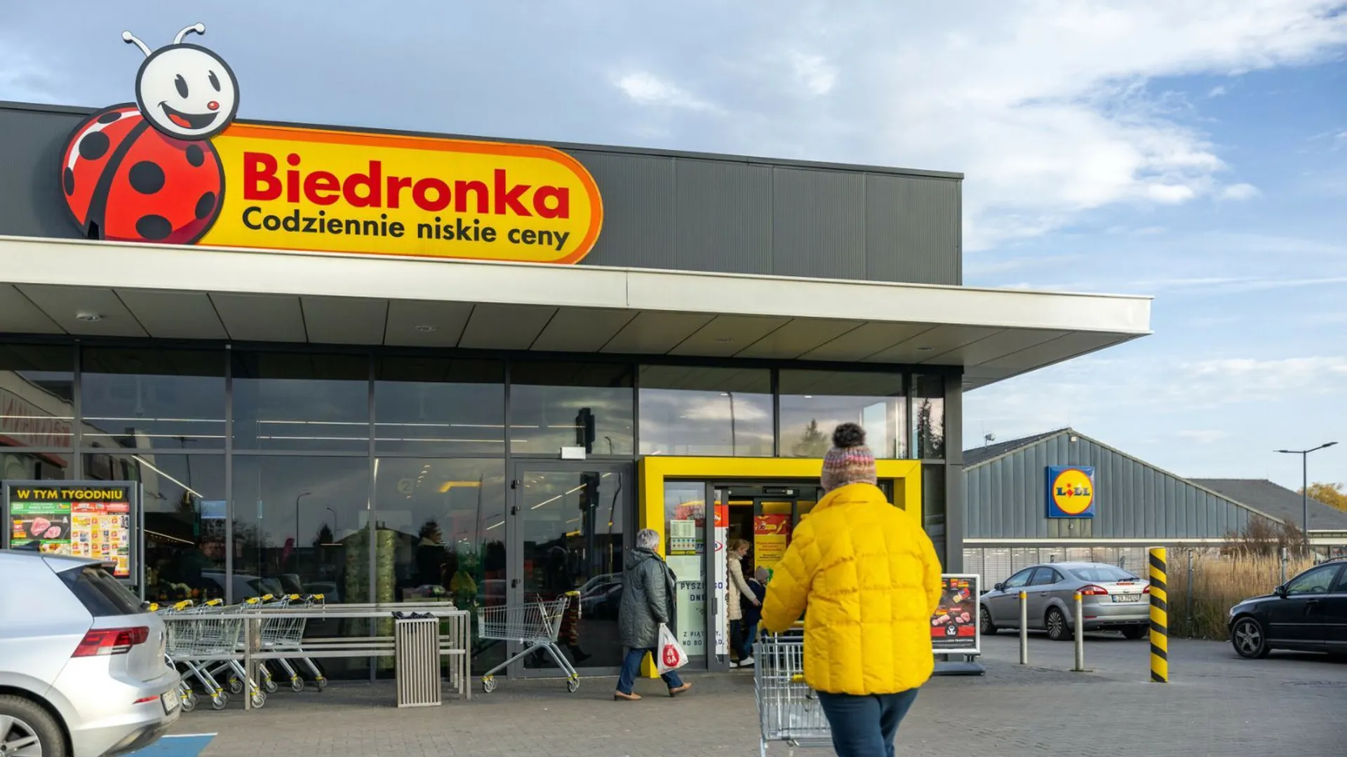 Analiza ofert promocyjnych w sieci Biedronka od 15 stycznia