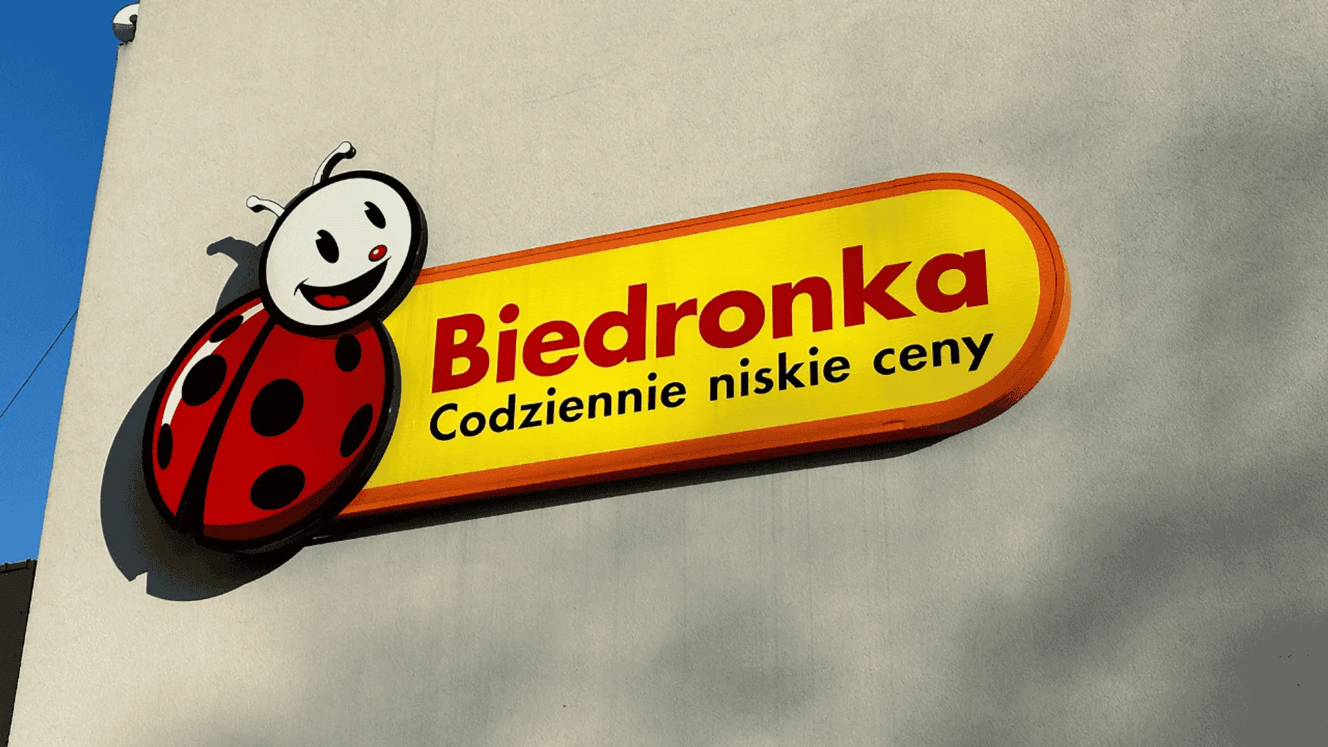 biedronka