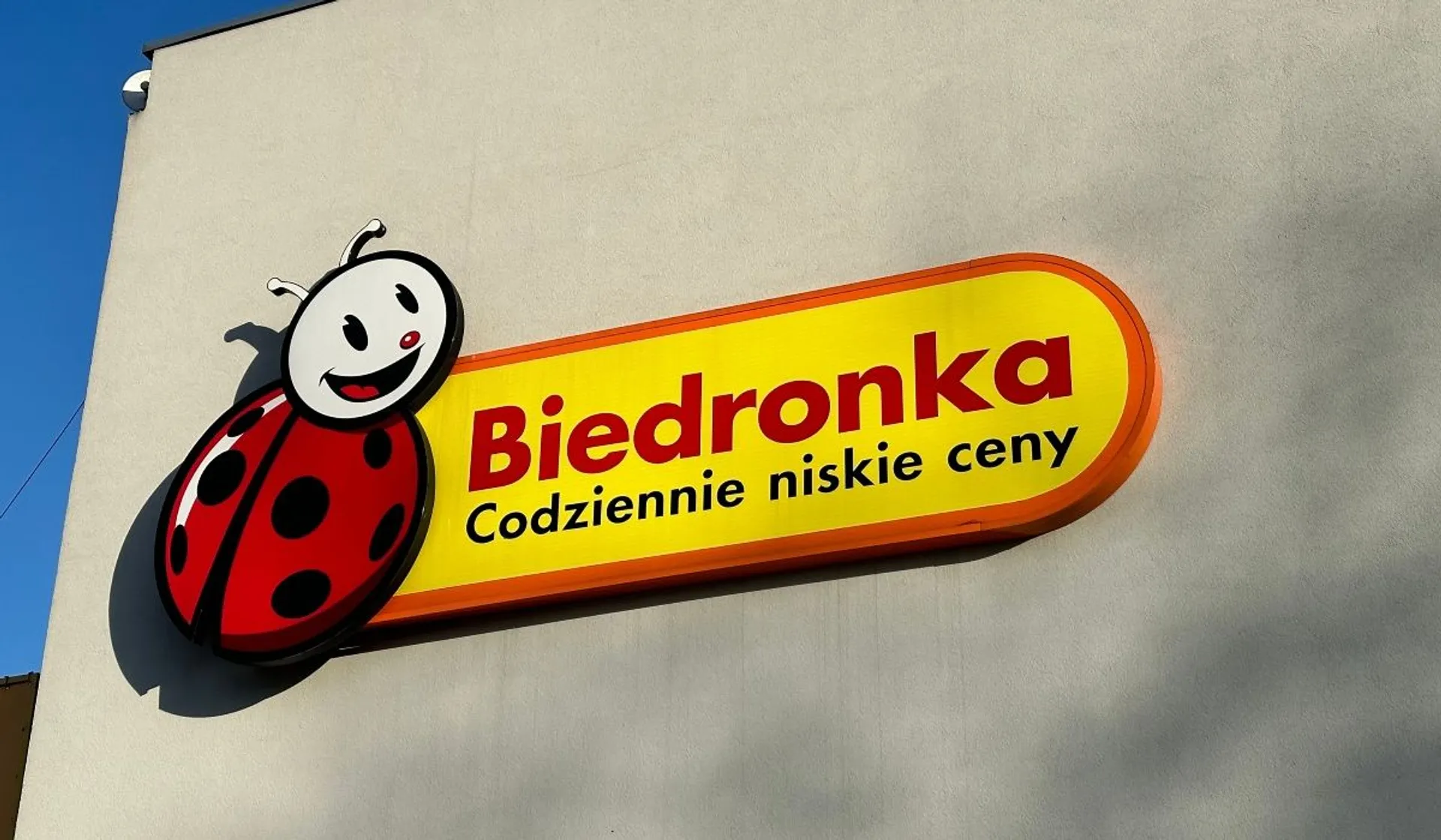 Biedronka