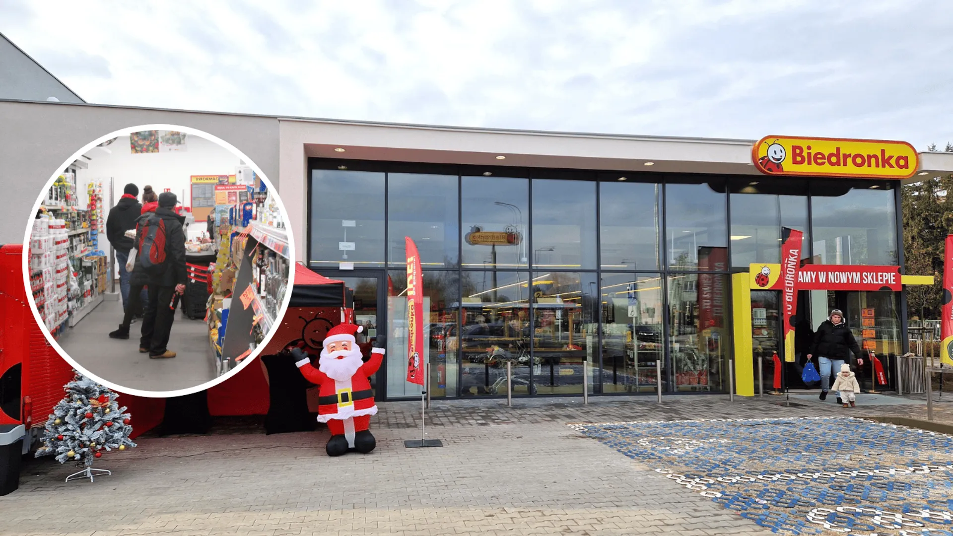 Kolejki w Biedronce będą się zawijać! W czwartek sprzęt potrzebny na święta za bezcen