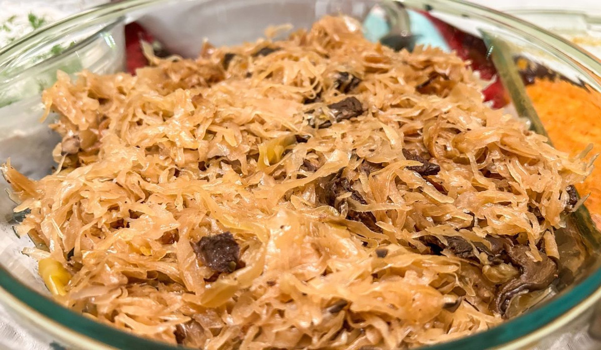 bigos w misce