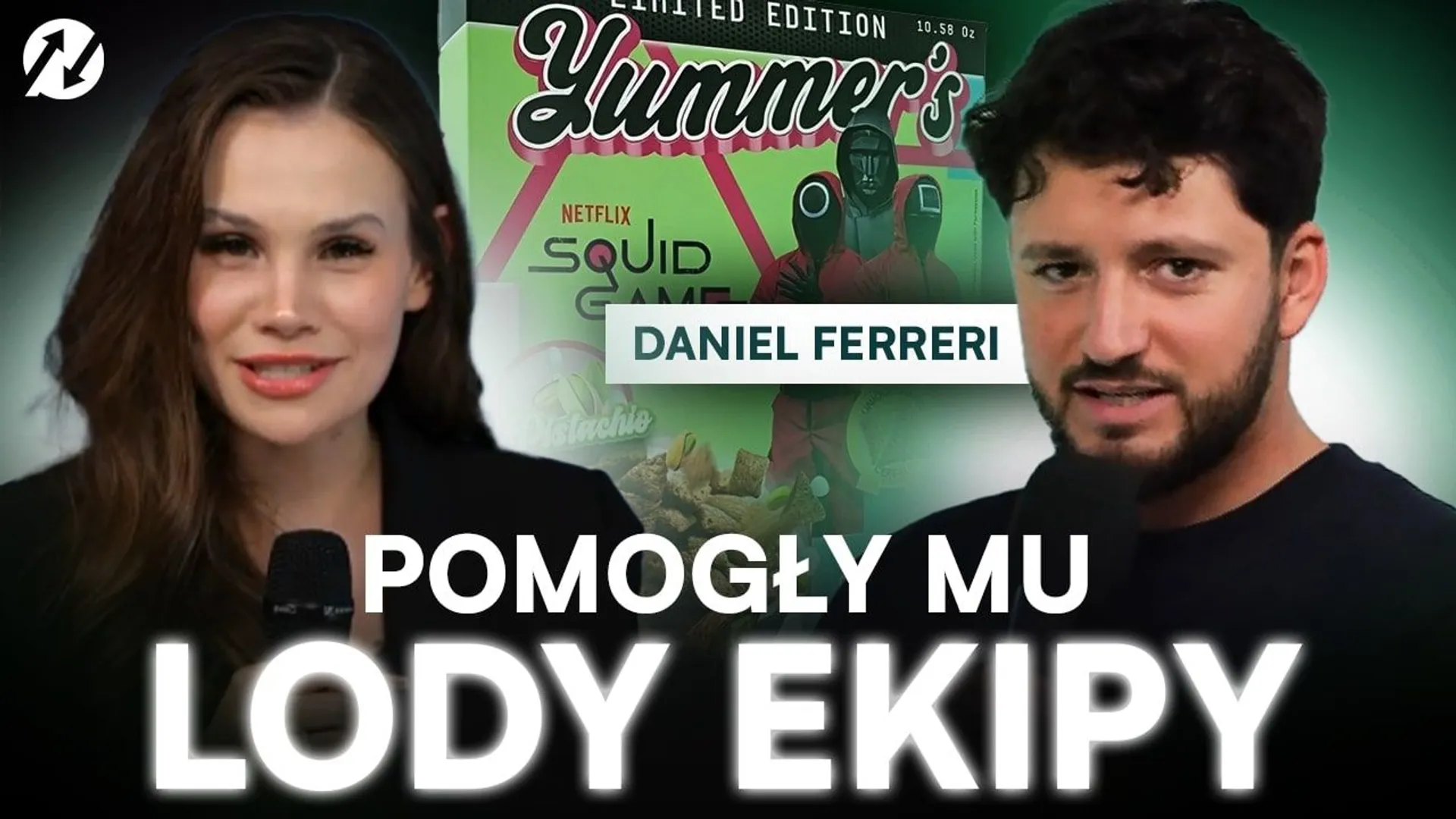 Natalia Ziółkowska, Daniel Ferreri