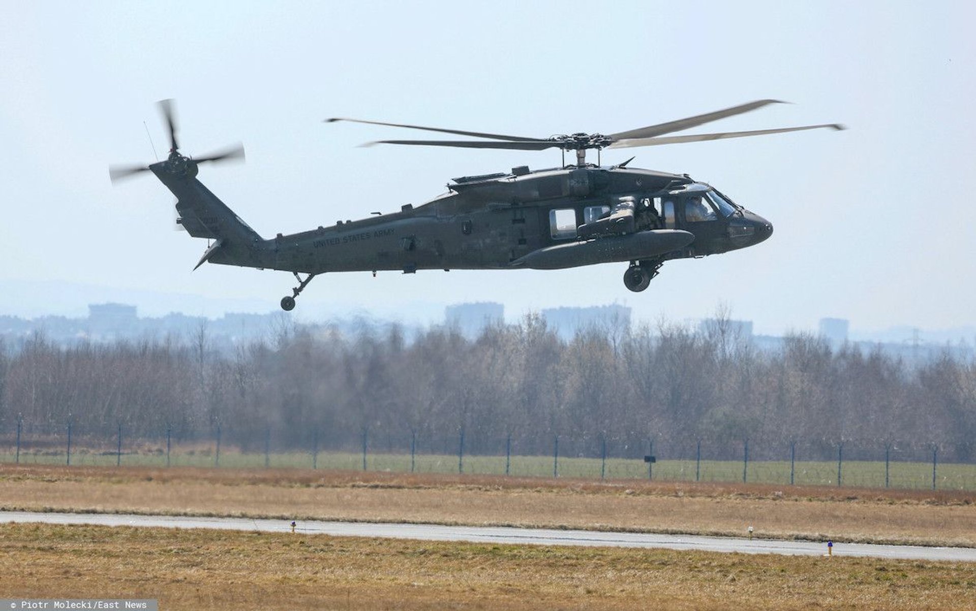 śmigłowiec Black Hawk