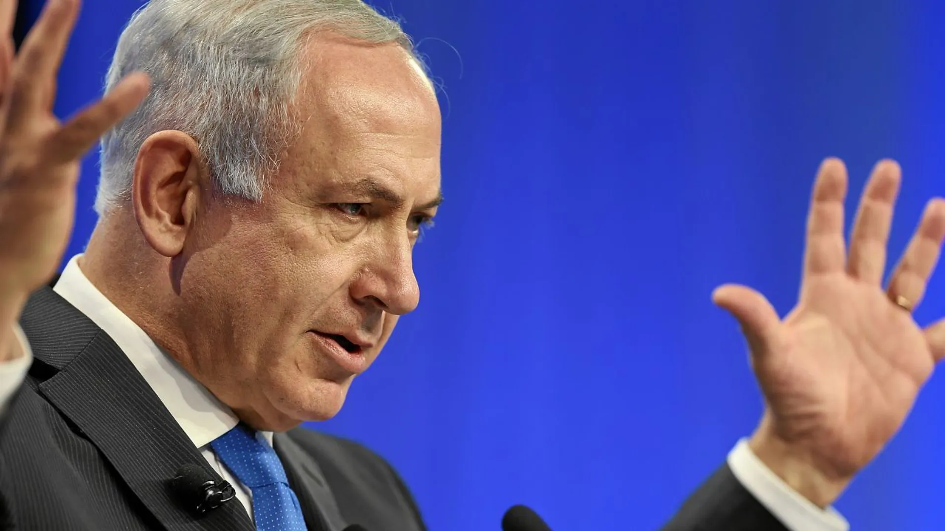 B.Netanjahu wydał rozkaz: Izrael kończy wojnę w Gazie