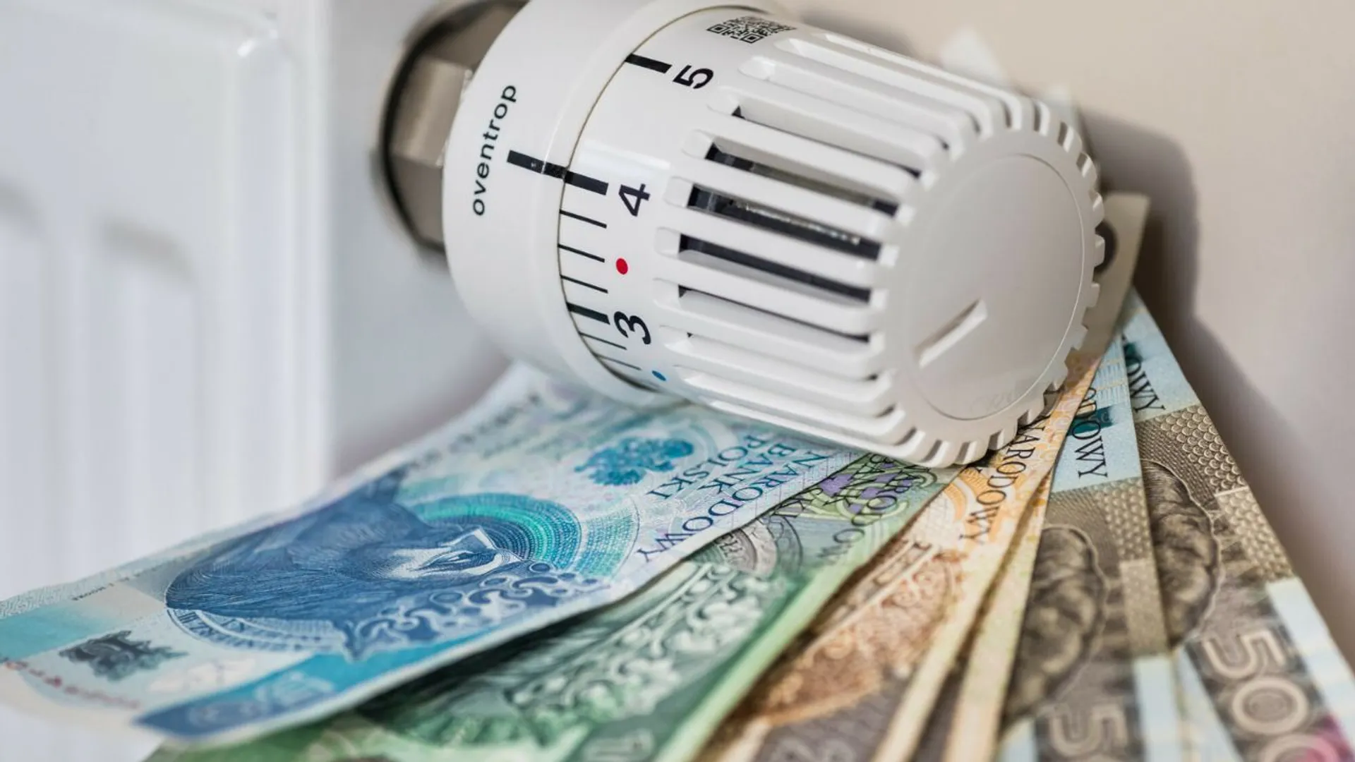 Pieniądze, bon ciepłowniczy