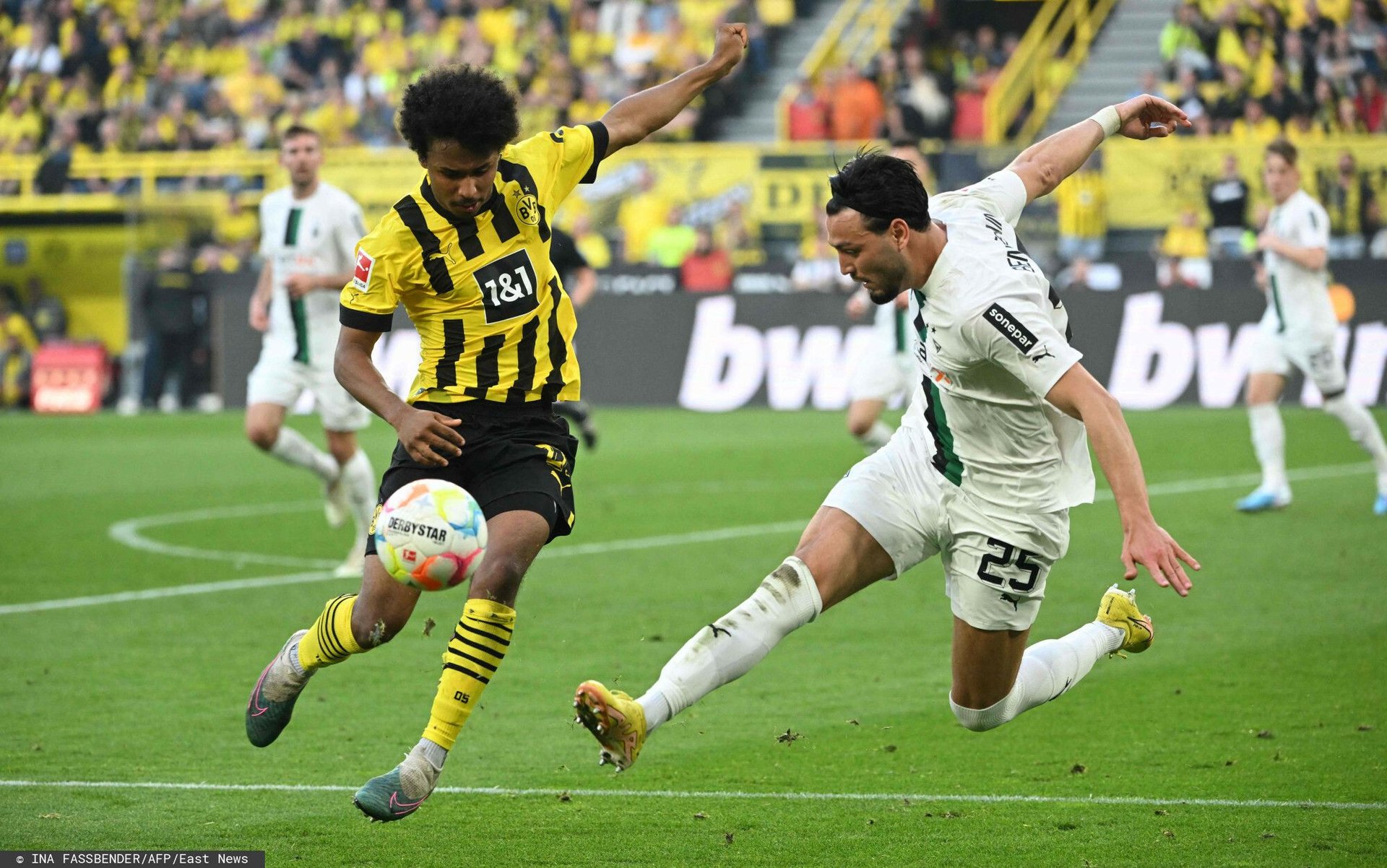 Borussia Dortmund - Borussia Moenchengladbach