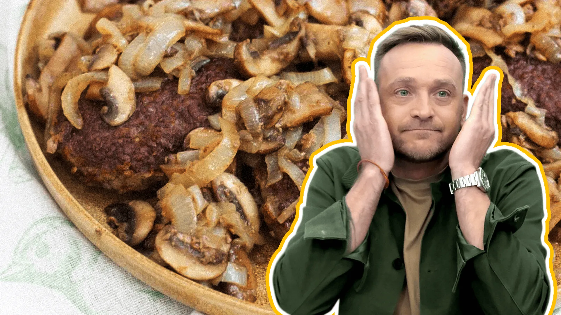 Bryzol z polędwicy wołowej – przepis, czas smażenia i dodatki krok po kroku