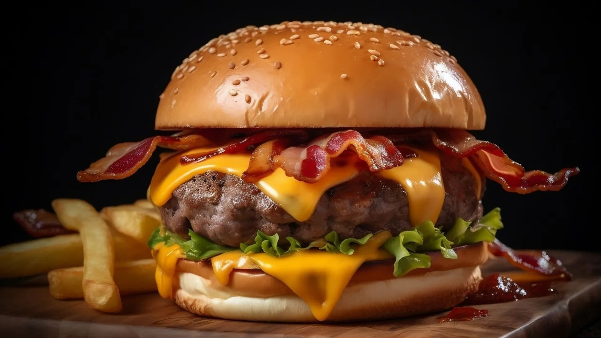 burger