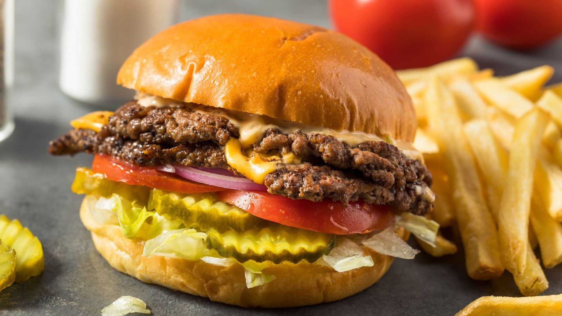 burger