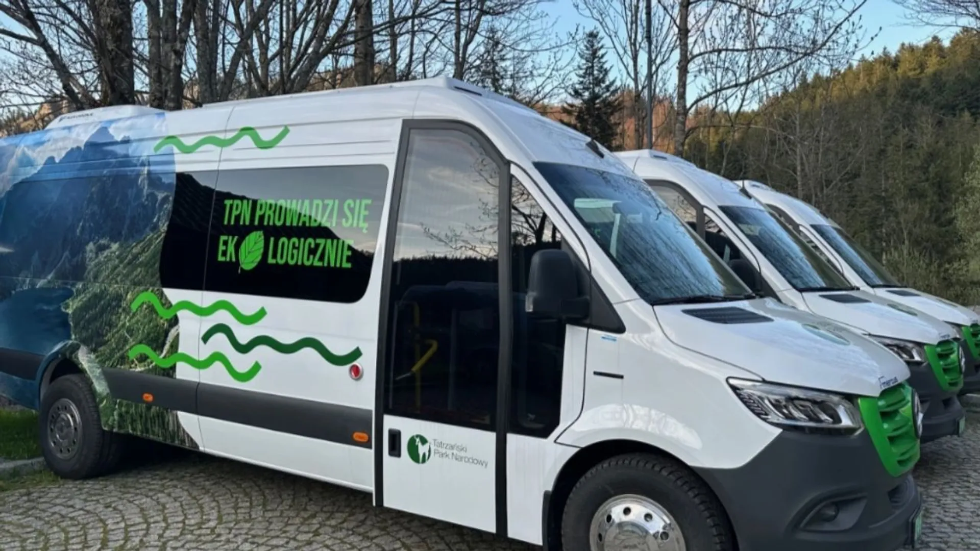 busy elektryczne