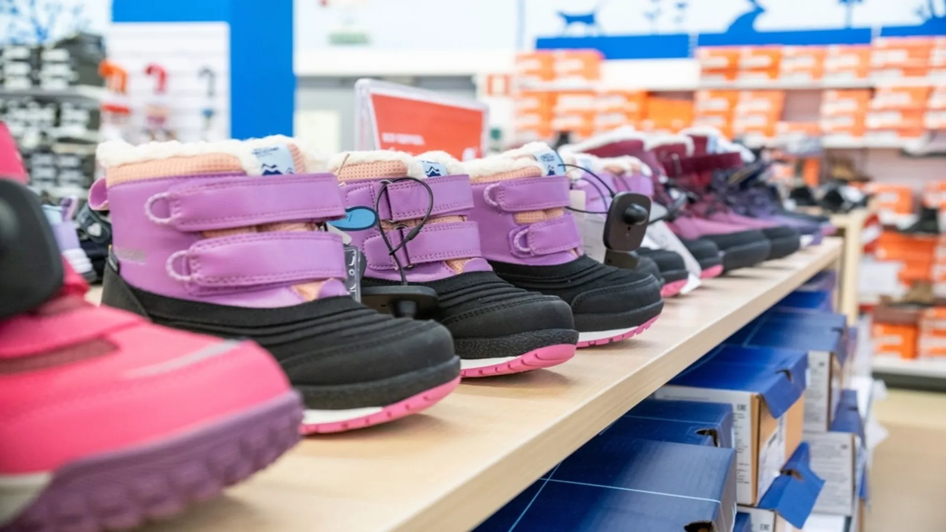 upadek firmy, obuwie Bartek