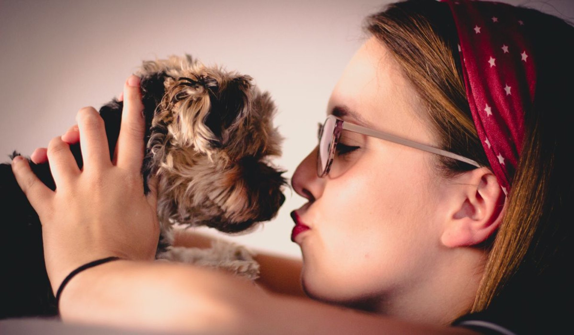 Całowanie zwierząt – czy to bezpieczne?