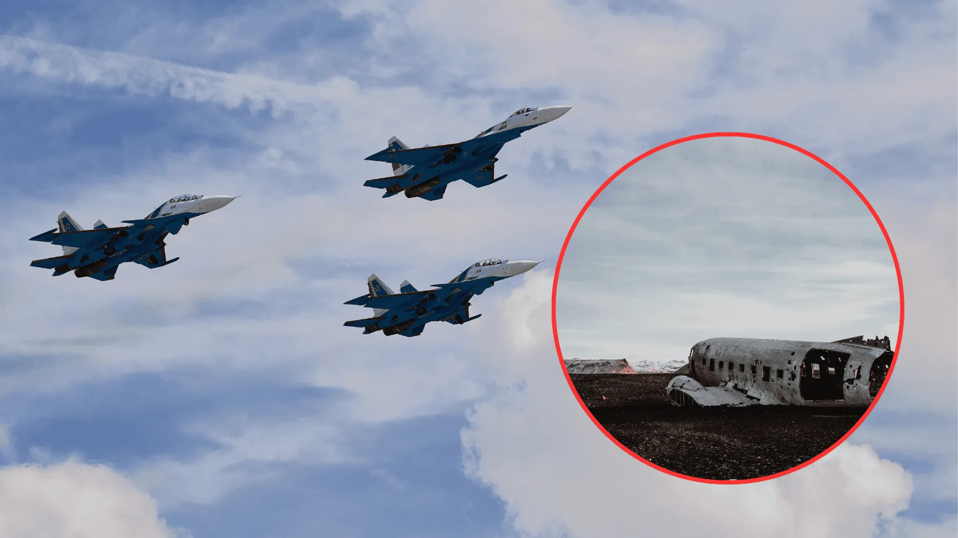 Tak, udało się. Ukraińcy zestrzelili tajną broń Putina, czegoś takiego jeszcze nie było