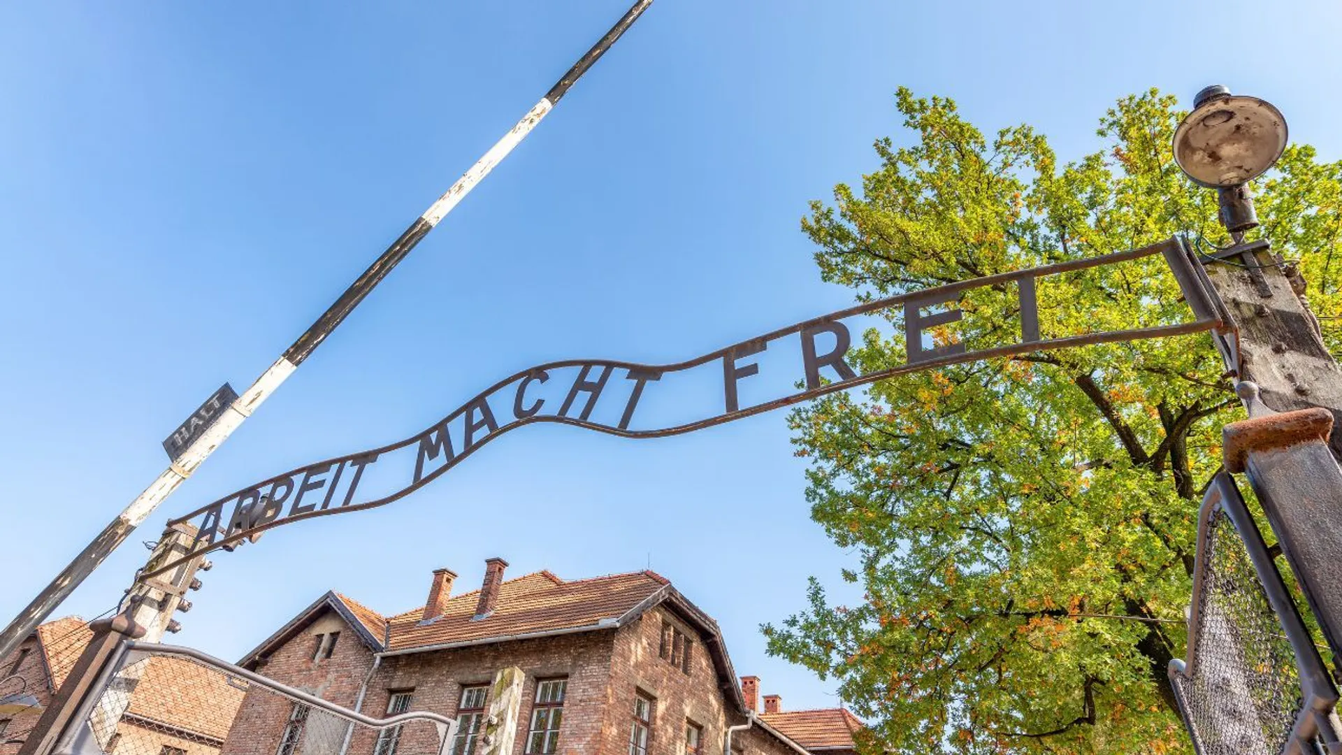 Muzeum Auschwitz-Birkenau