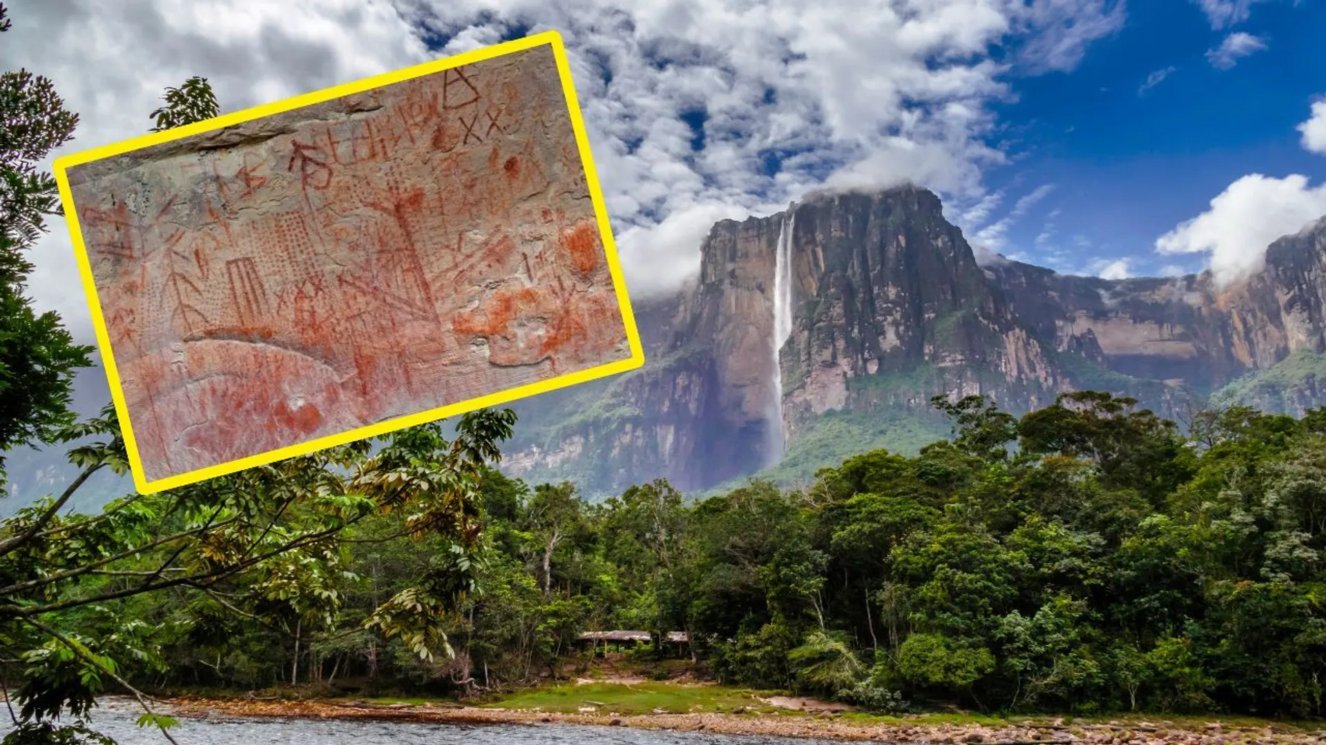 Wenezuela, Park Narodowy Canaima