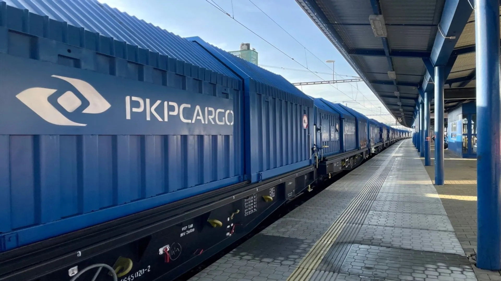 PKP Cargo, KNF