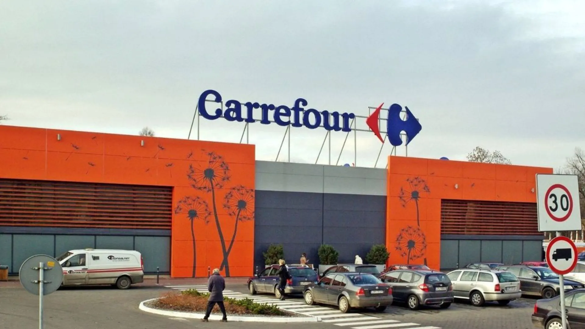 Carrefour wycofuje produkt 