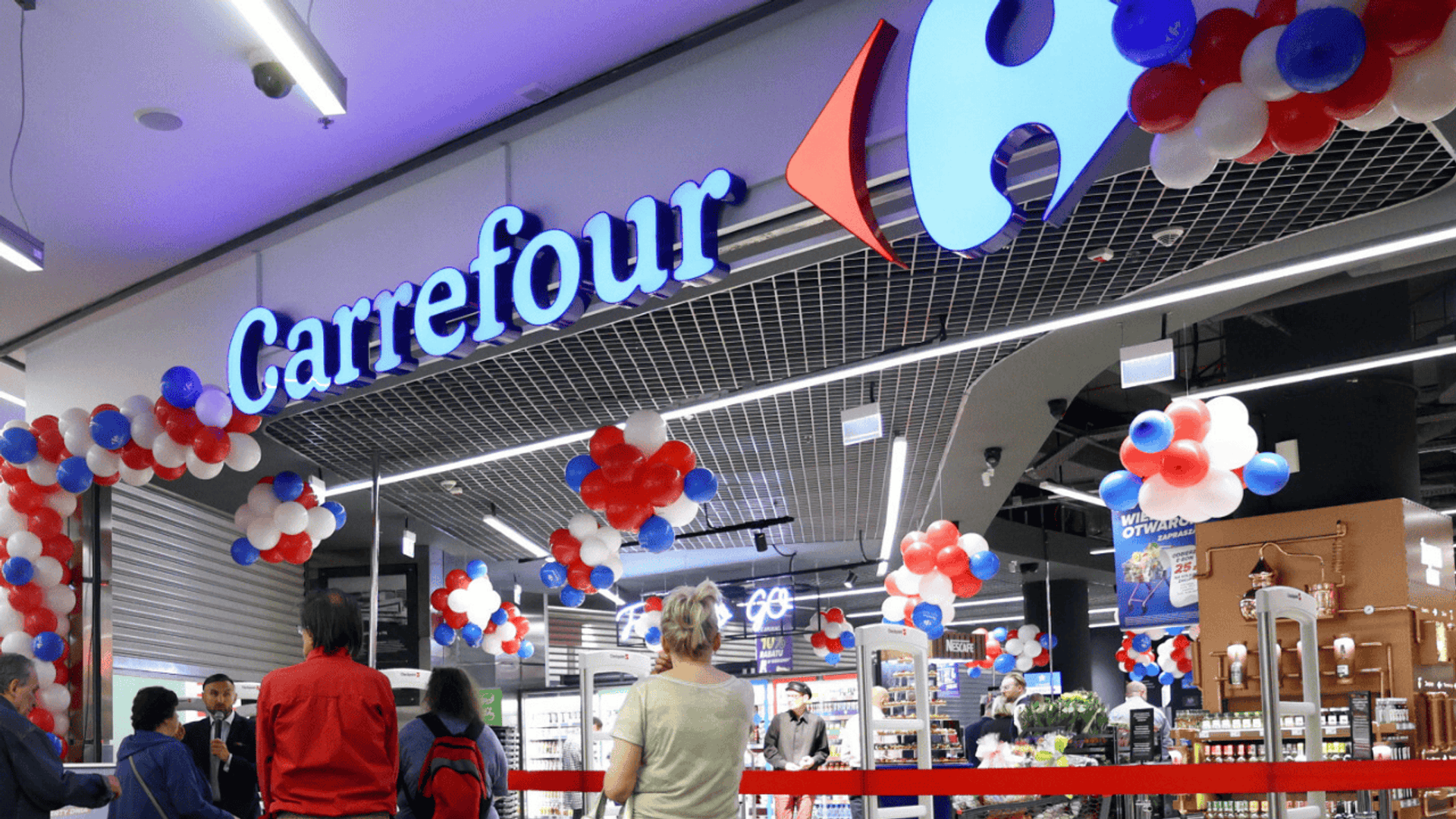 Carrefour