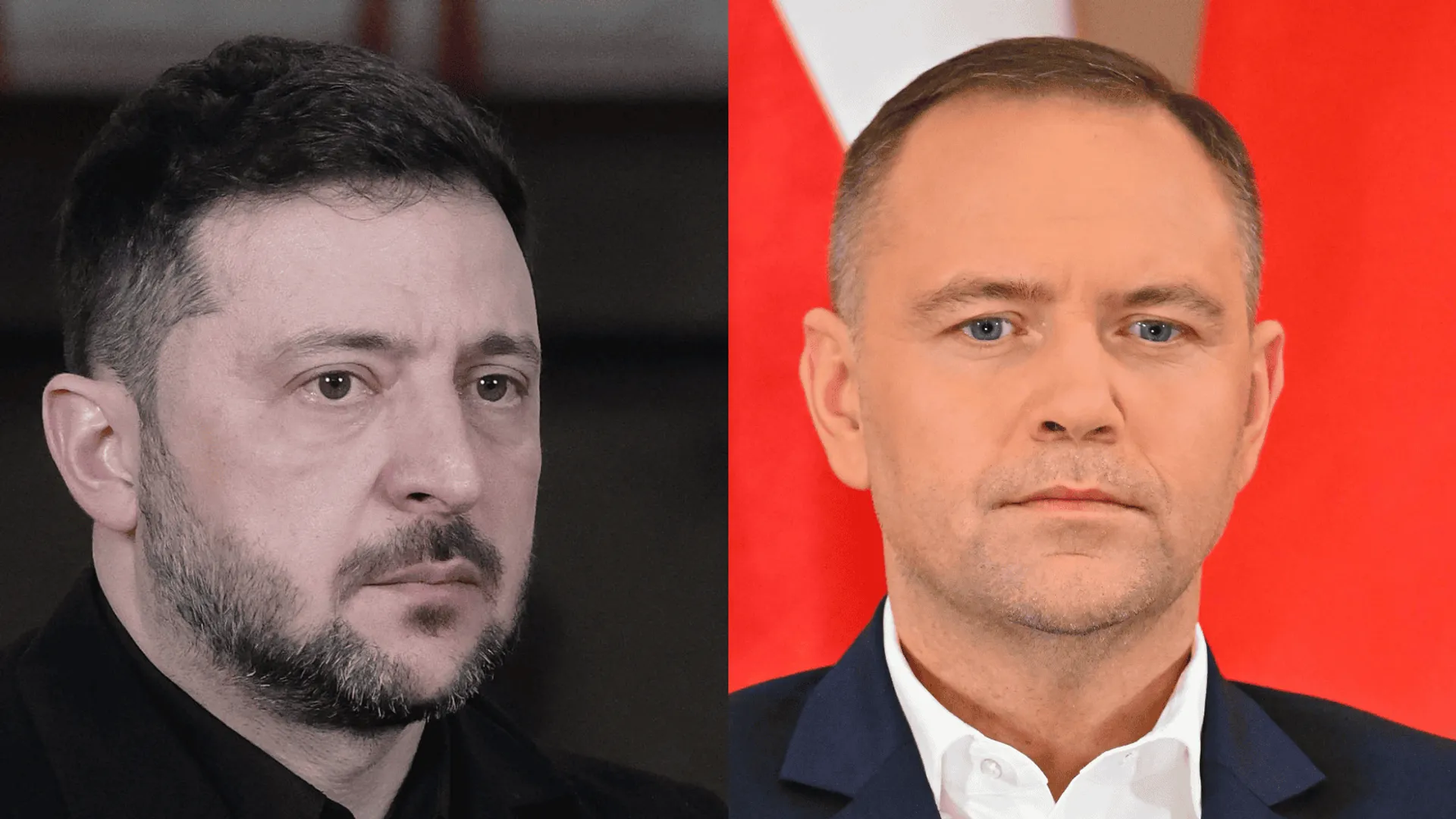Ukraina, Polska, Order Orła Białego, Rosja