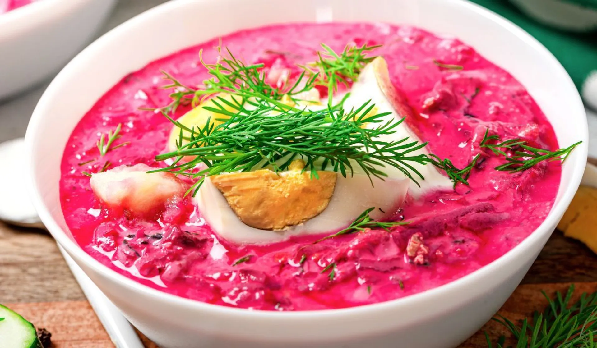 zupa chłodnik