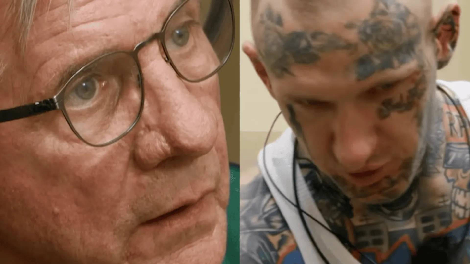 Chajzer za kratkami. Wyciekło nagranie nowego programu