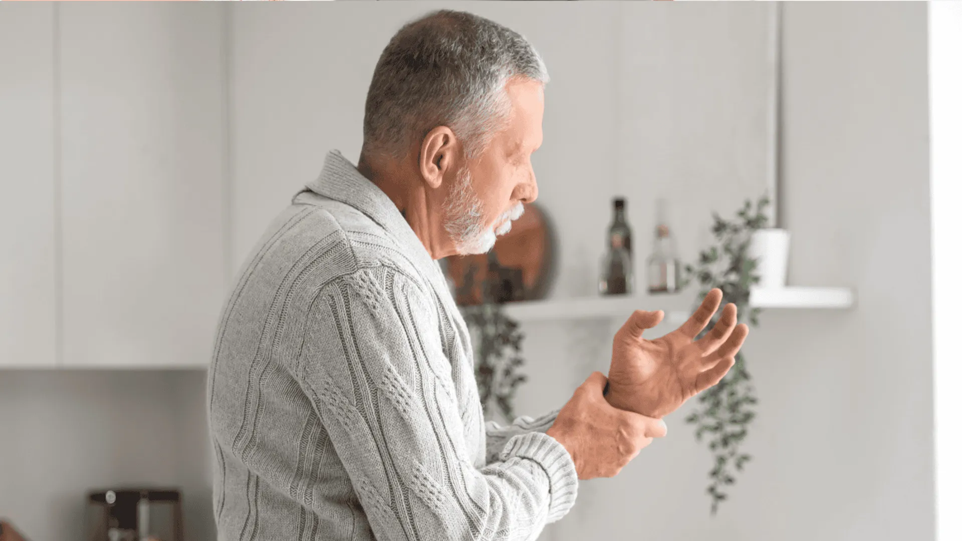 Choroba Huntingtona stopniowo odbiera kontrolę nad ciałem