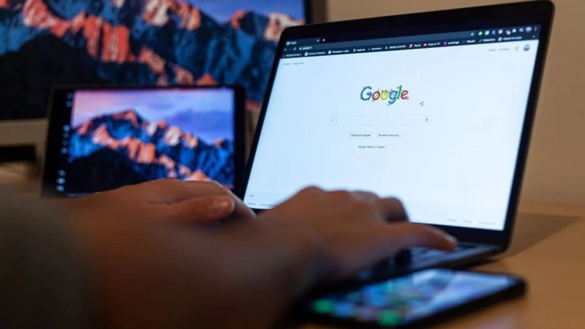 google chrome