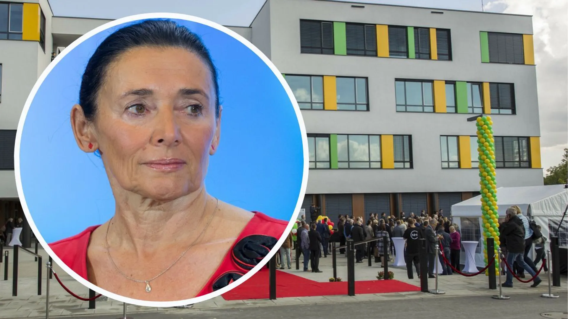 prof. Alicja Chybicka, Przylądek Nadziei, Wrocław, onkologia dziecięca