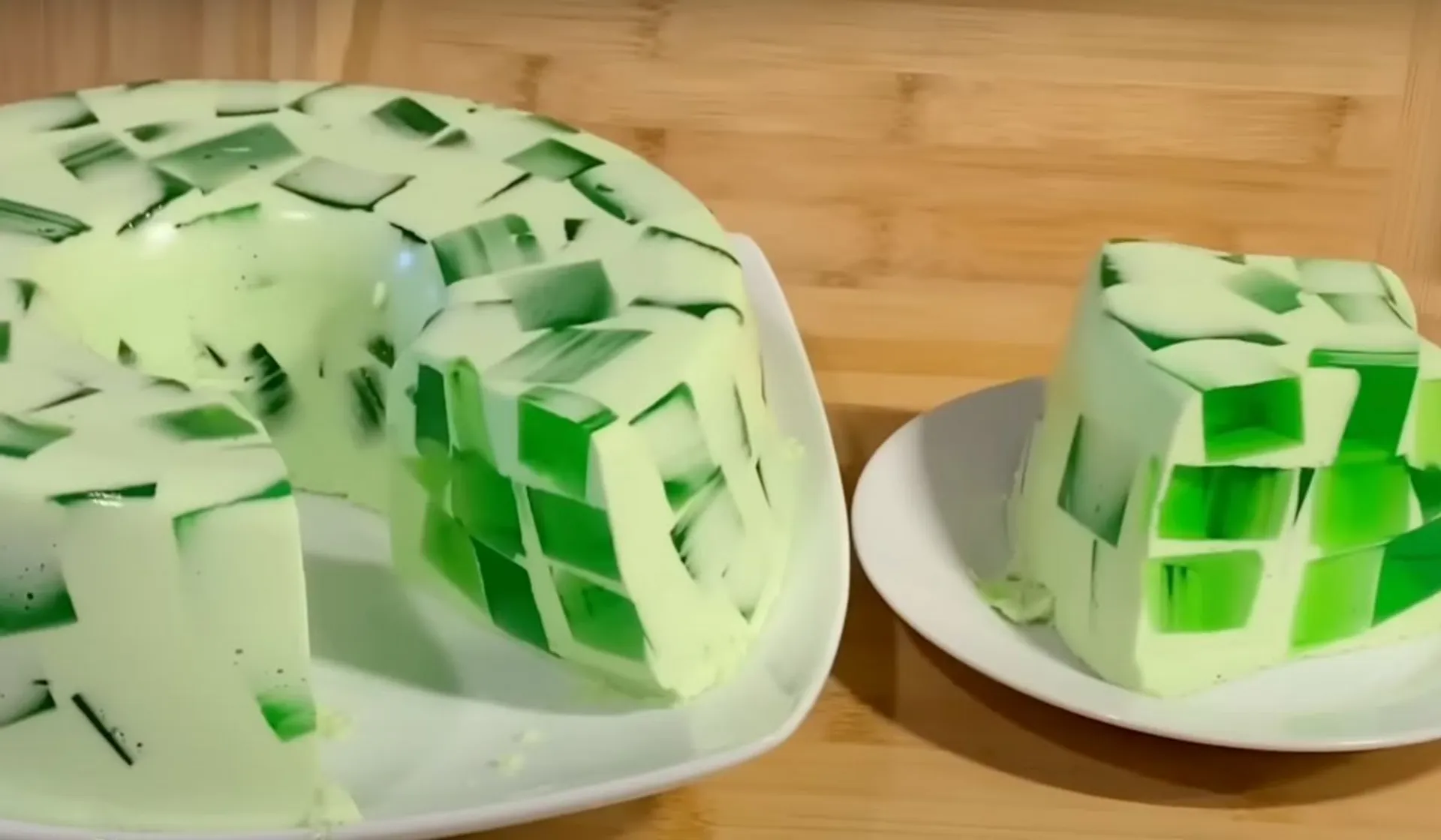 ciasto z dwóch składników