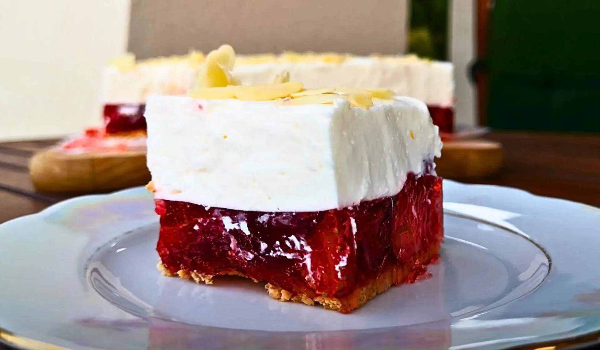 ciasto bez pieczenia