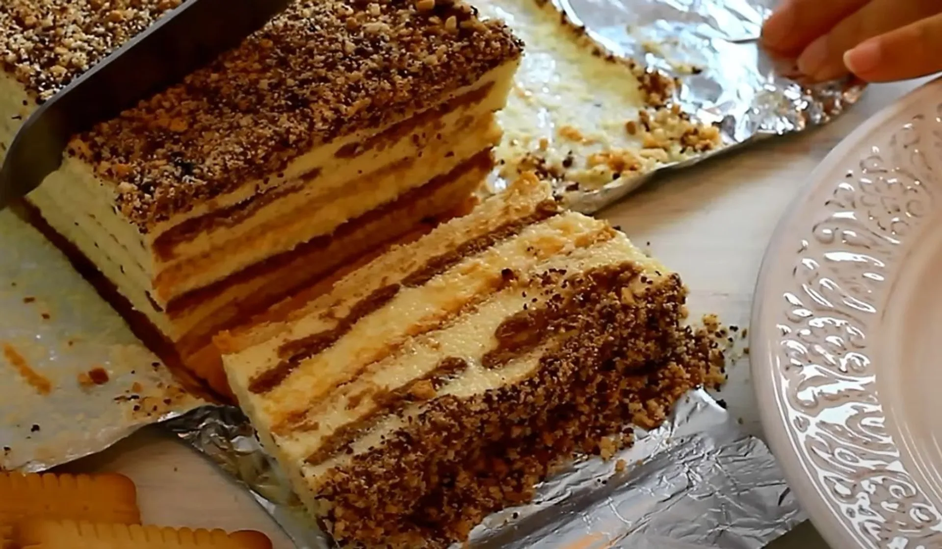 ciasto bez pieczenia