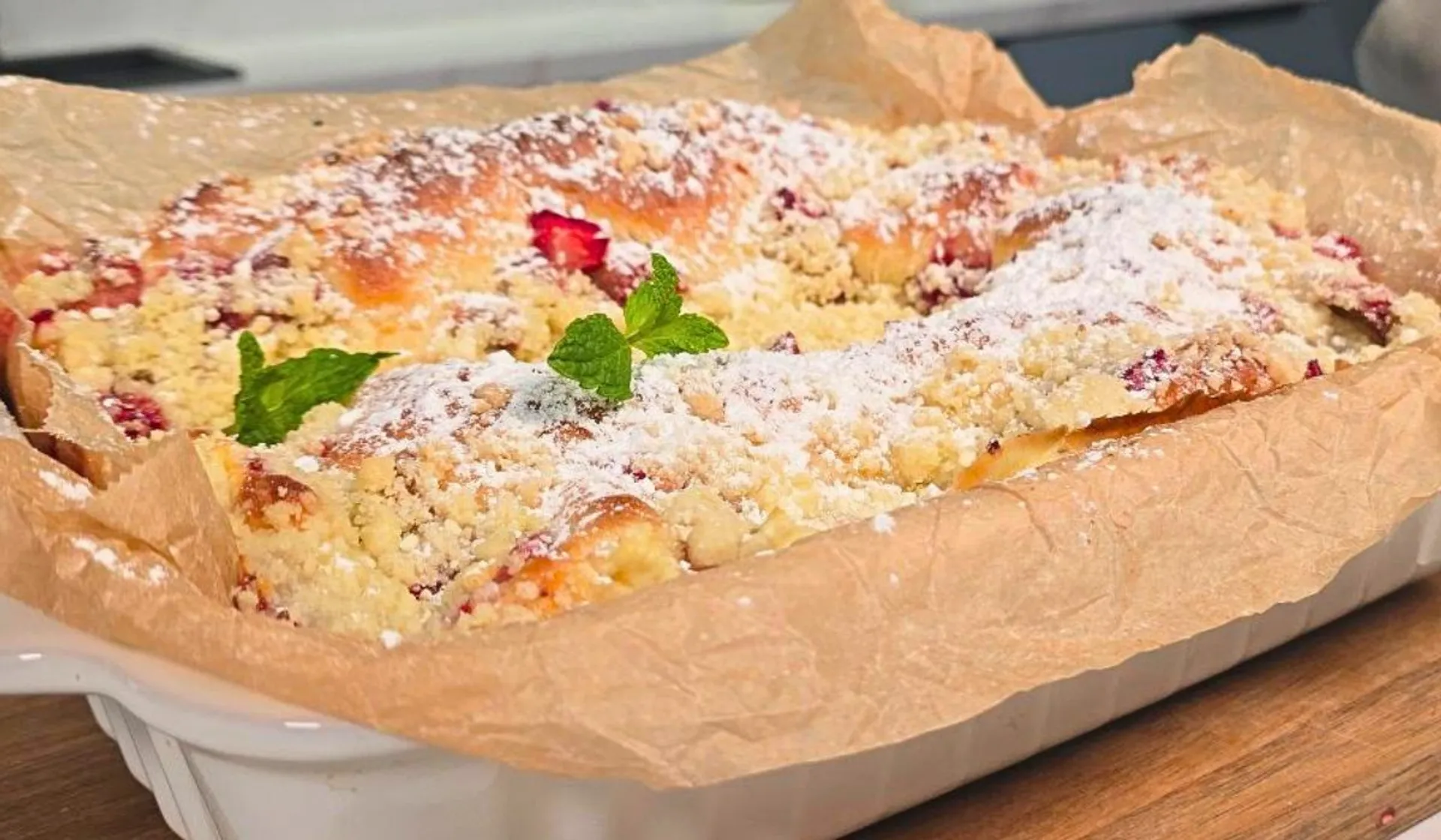 ciasto przepisu babci