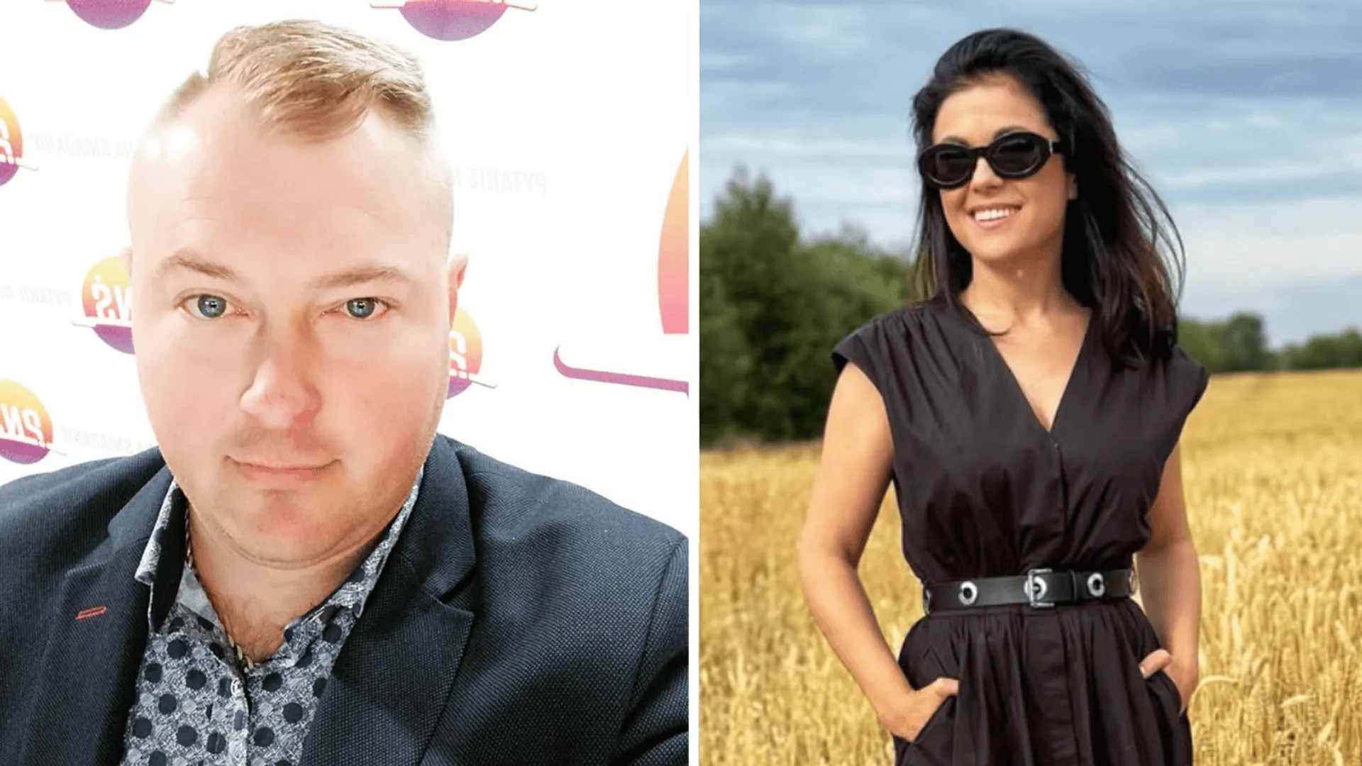 Łukasz Sędrowski, Katarzyna Cichopek