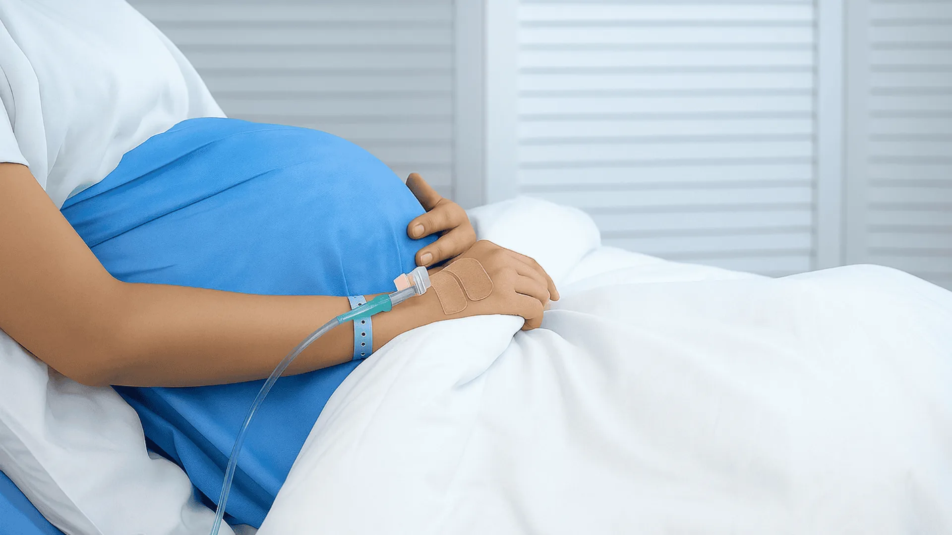 tragiczny wypadek w szpitalu