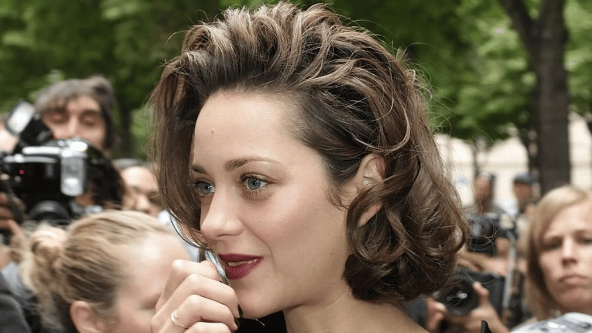 Marion Cotillard