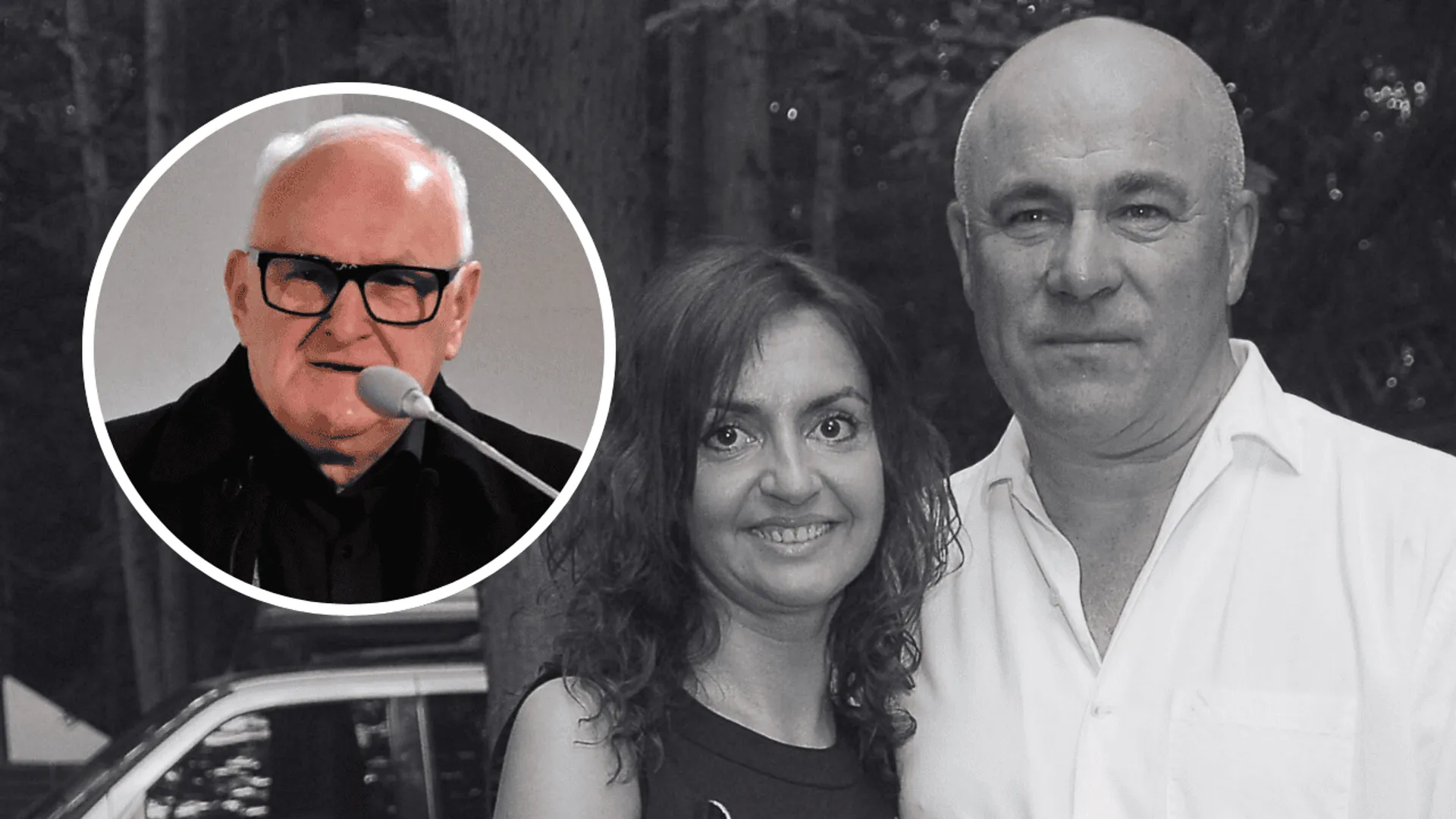 Jacek Cygan, Edyta Rynkowska, Ryszard Rynkowski