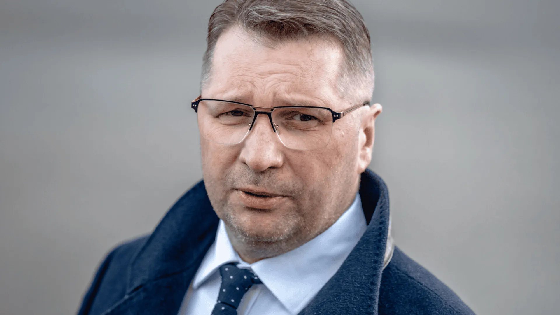 Przemysław Czarnek, fot. Filip Naumienko/REPORTER