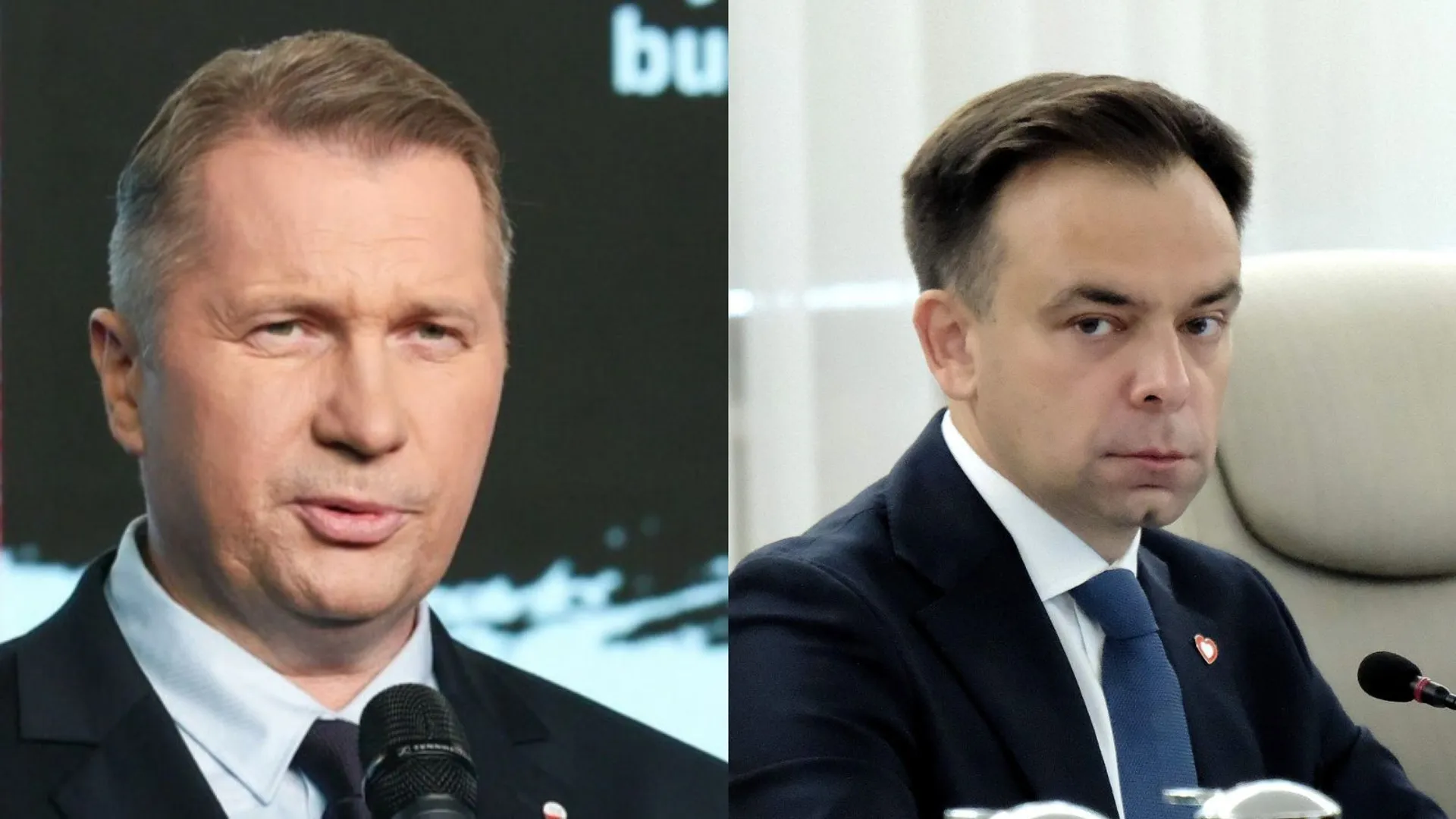 Domański, PiS